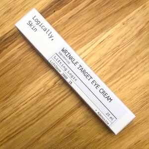 Logically, Skin Wrinkle Target Eye Cream